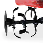 Motoenxada 6HP 77CM com Rodas Donker´s ME500 Premium